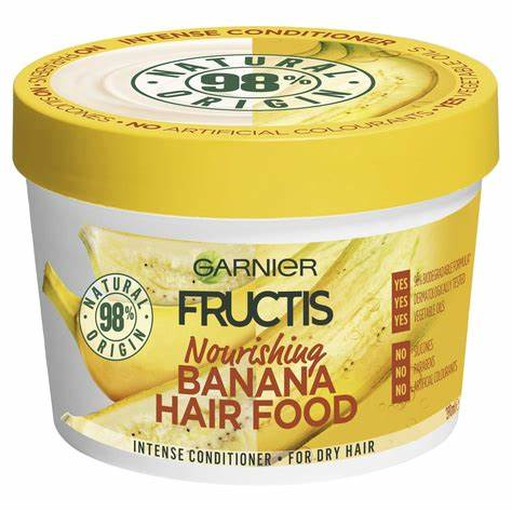 Fructis Hair Food Banana Mask