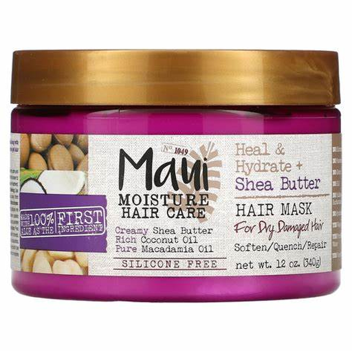 Heal & Hydrate + Shea Butter Hair Mask